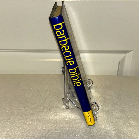 Barbecue Bible Cookbook ©️2003 Vintage Great Condition - Picture 2 of 11